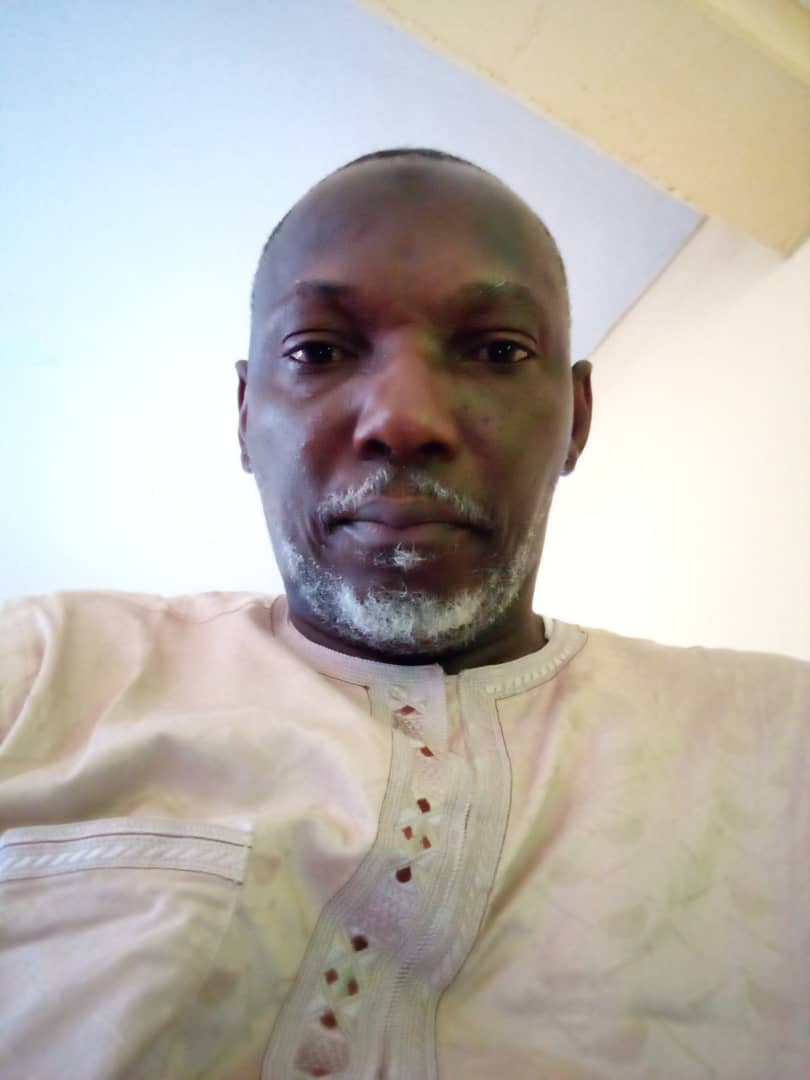 Dr. Saeed Gbolahan Adewusi